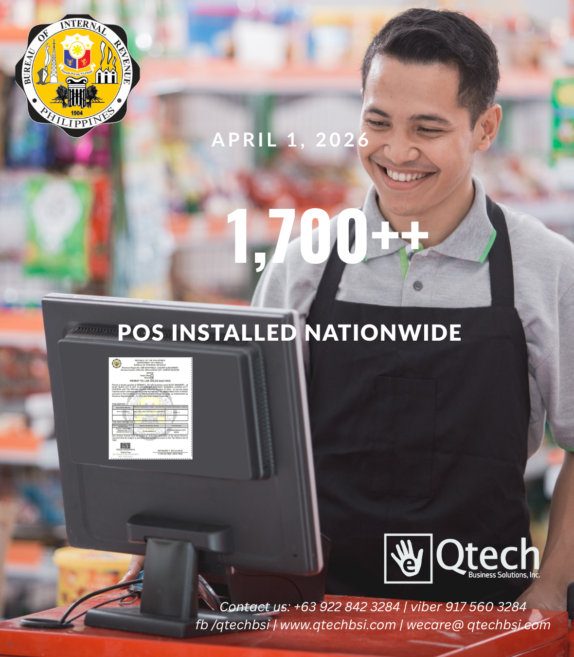POS for Retail and Wholesale