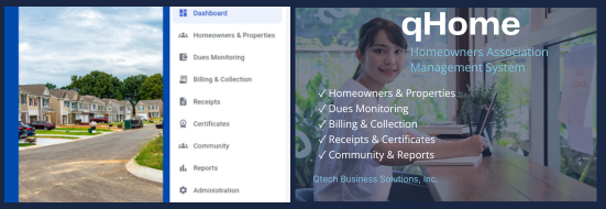 Homeowners Management Information System
