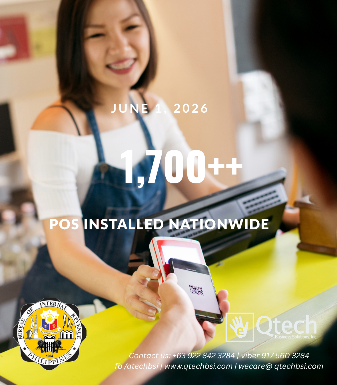 POS for Restaurant and Services