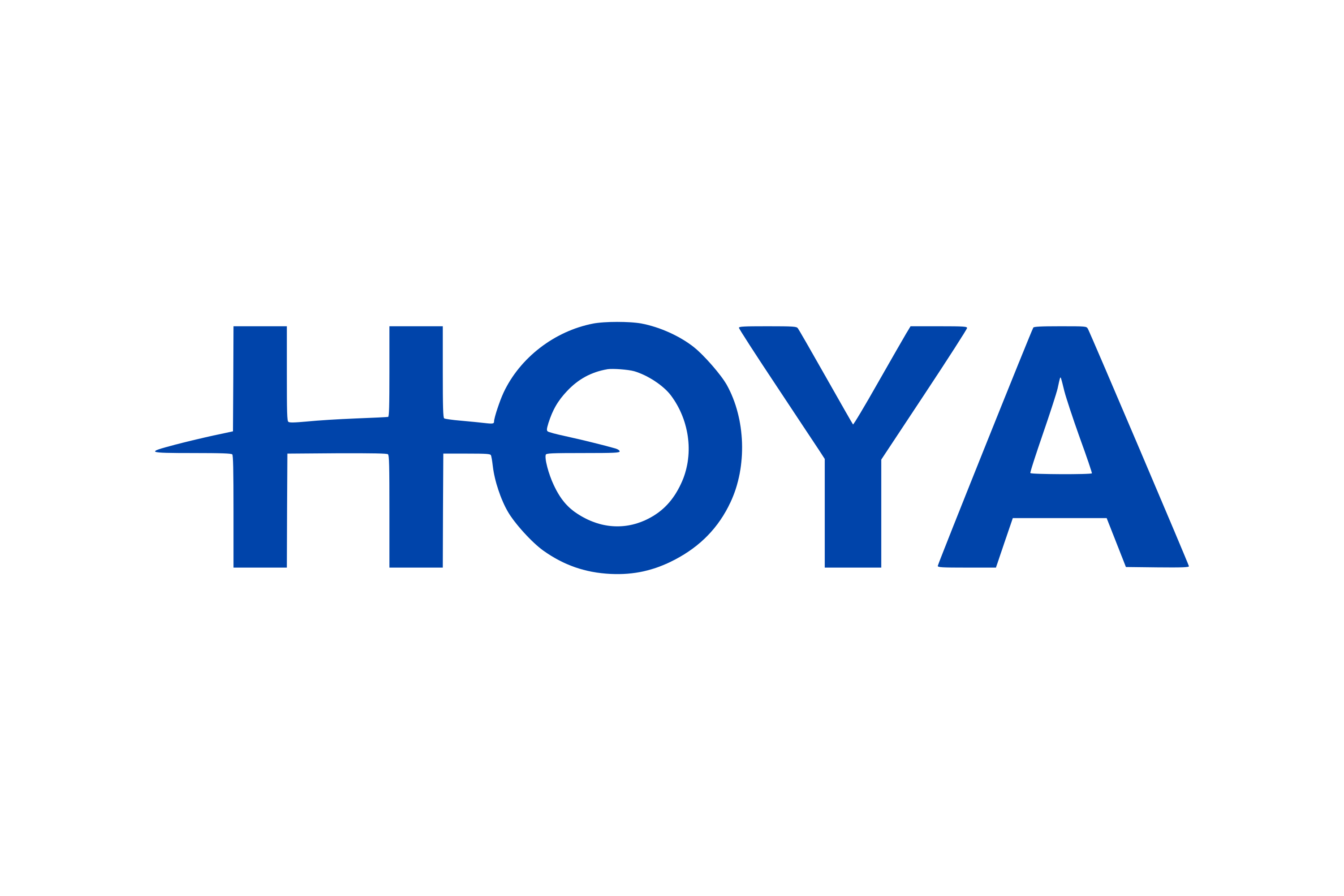 Hoya Glass Disk