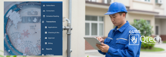 Water Utility Billing and Collection System