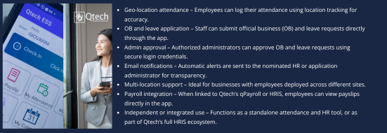 HRIS - Employee Self Service