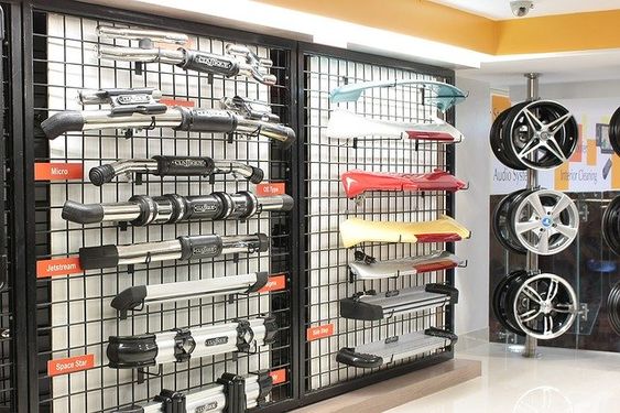 Qtech Inventory Support System