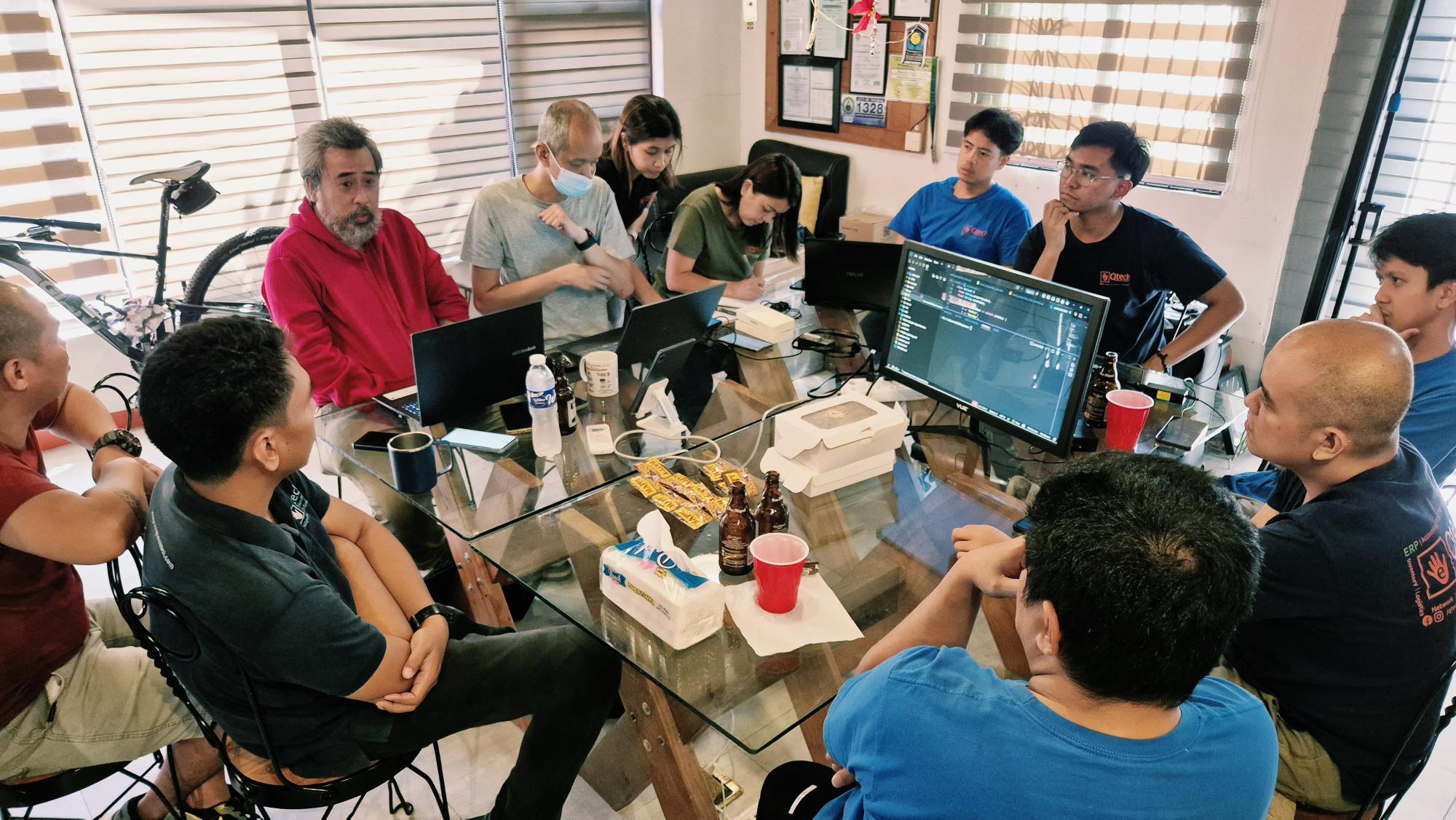 Developer's Corner